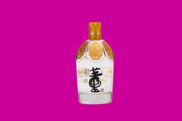 渭源回收董酒
