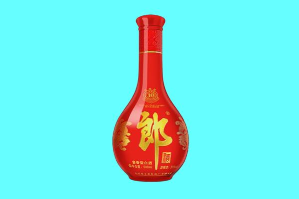 渭源回收郎酒